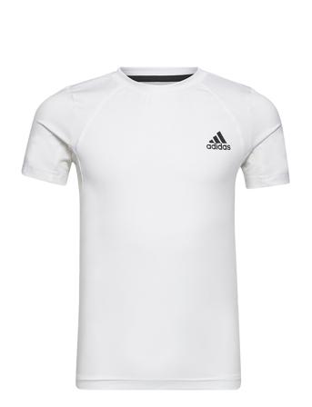Xfg Aeroready Slim Sport Tee White Adidas Performance