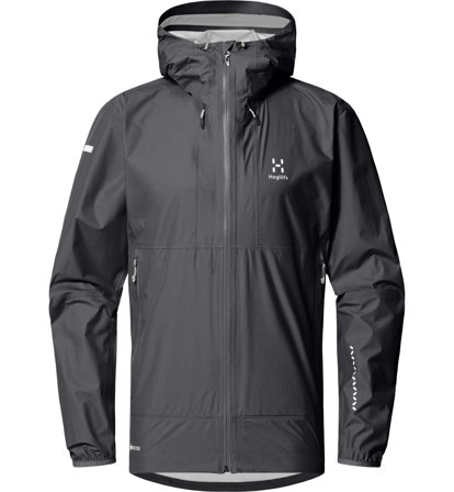 Haglöfs L.I.M GTX Jacket Men Magnetite - Herren - S