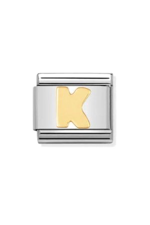 Letter 18k Gold K