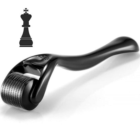 Koi Beauty Derma Roller for Ansikt, Hår og Skjeggvekst