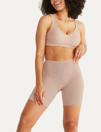 Swegmark Essence Long Panties Cool & Dry - Beige - 42