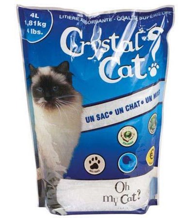 Oh My Cat Katteperler - 4L