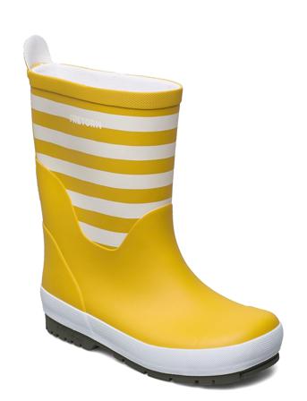 Grnna Shoes Rubberboots High Rubberboots Unlined Rubberboots Gul Tretorn