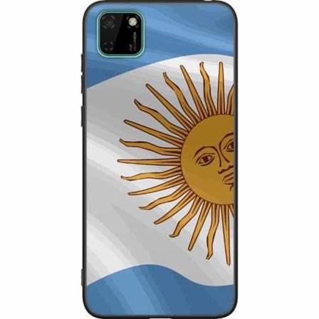 Huawei Y5p Svart Skal Argentina
