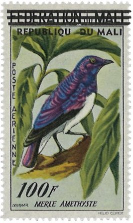 Mali - YT PA5a - Postfrisk