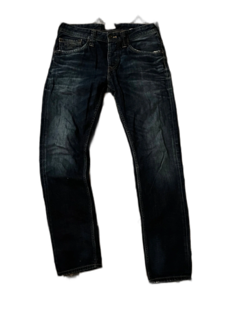 Mörkblå jeans från Abercrombie & Fitch