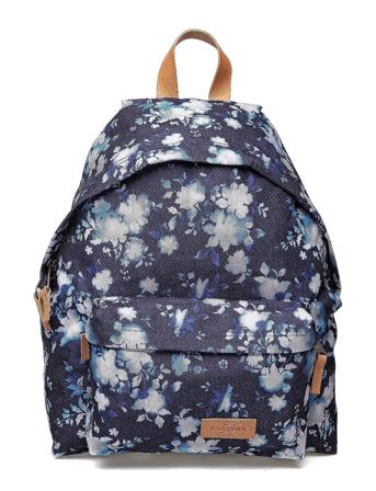Padded Pak'r Black, Ryggsekk Veske Blå Eastpak
