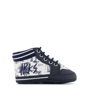 Kids - IKKS Blue French West Coast Trainers 19-20 EU - Trainers - 19-20 EU - Blue