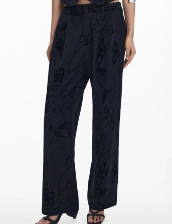 Desigual Flock - Black - XS