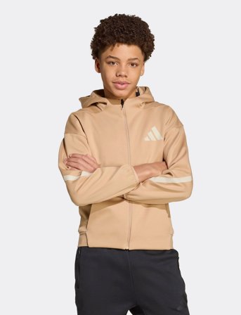 adidas Sportswear J Z.n.e.fz - Beige - 140