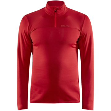 Tröja Herr Half-Zip Craft CORE Gain