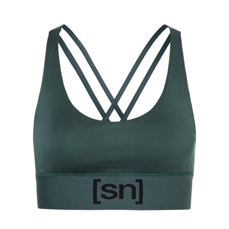 Super.natural Women's Super Top Women undergarment Green XS