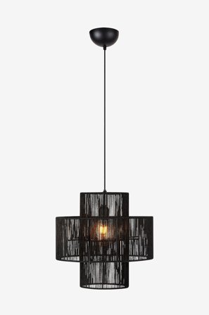 Markslöjd - Pendel Soga - Sort - Loftpendler - Fra Homeroom