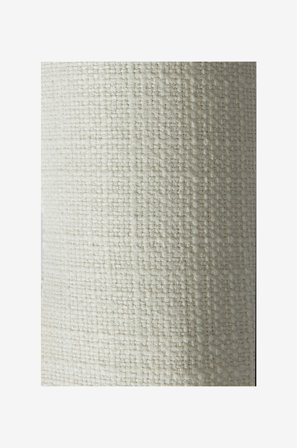 Jotex - Solid Stoffprøve Polyamid/Polyamid/Polyester/Polyester 01 white JENSEN - Kjøp Stoffprøver - Møbler hos Jotex