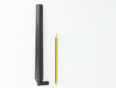 Delock RP-SMA WLAN Antenna - antenne