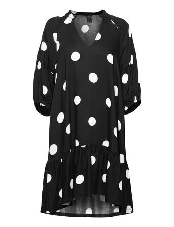 Dress Mandy Black Lindex