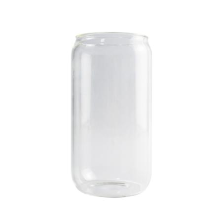 440 ml bubbelteglas med lock och sugrör, återanvändbara bubbelteglas, bubbeltekopp, teburk, bubbeltekopp för hemmet