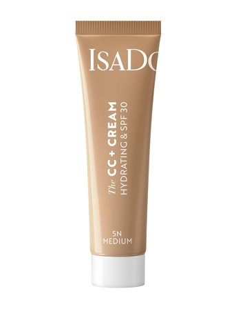 IsaDora Cc+ Cream 5N Medium 30 Ml - 30 ml