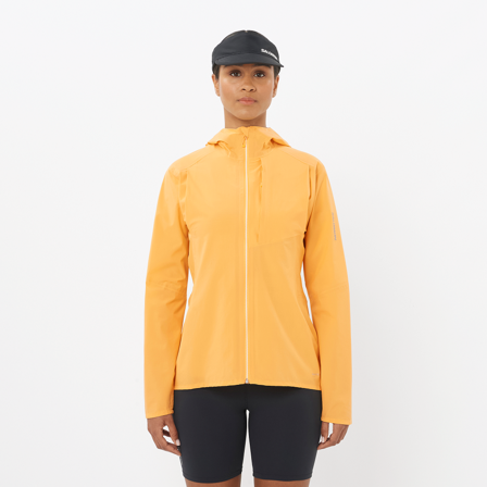 Salomon - Vestes Vêtements Bonatti Trail Jkt W