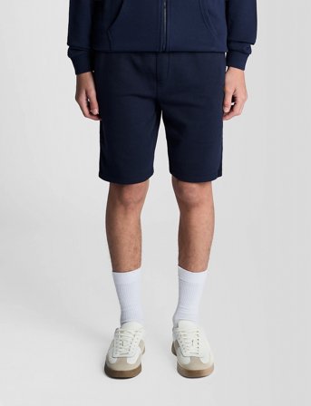 Lyle & Scott Sweat Short - Blue - 128-134