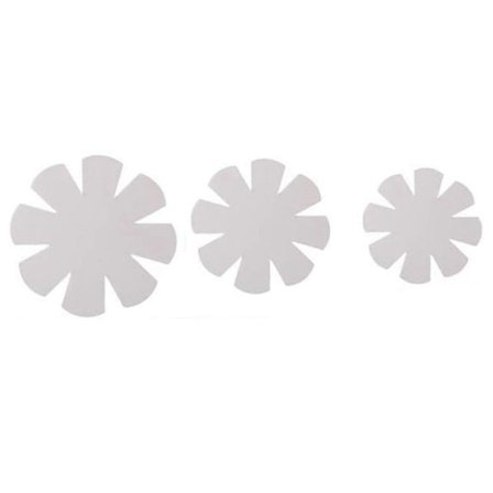 Kulhopehmusteen kaavaleikkuri, Kulhojen kääreen ompelumalline, 5/8/10 tuuman DIY-kudottu korite