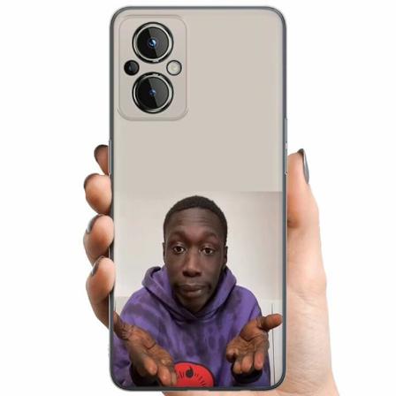 Oneplus Nord N20 5g Tpu Mobilskal Khaby Lame