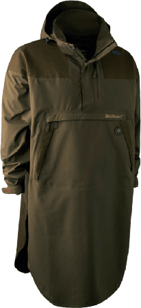 Deerhunter Track Rain Anorak rain jackets Green XXL/XXXL
