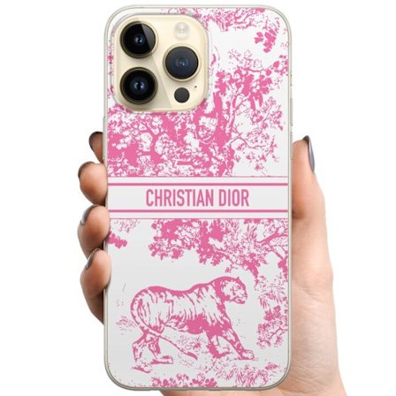 Kompatibel Mobilcover til Apple iPhone 15 Pro Max Kristen