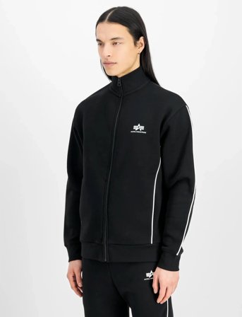 Alpha Industries Track Suit Sl Jacket - Black - XL