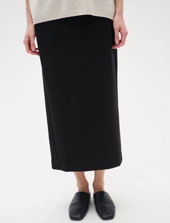 InWear Aidaiw Skirt - Black - XXXL