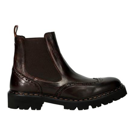 Sangiorgio, Boots Bruin, Dames, Maat:38 EU
