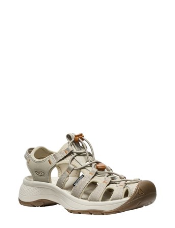Ke Astoria West Sandal W-Plaza Beige KEEN