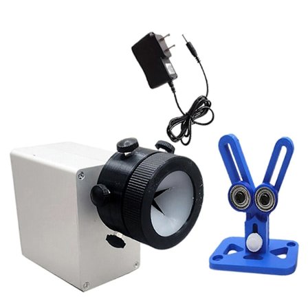 Profesjonell Fiskestang Byggemaskin Viklemaskin Fiskestang Repareringsverktøy CW/CCWcn