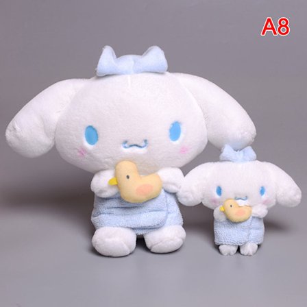 Kawaii Doll ja Sanrio Pehmolelukissa Cinnamonroll Stuff -1