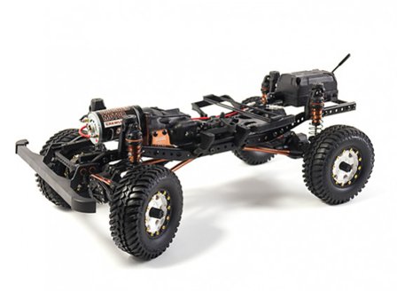 3RACING RC Crawler EX REAL Kit