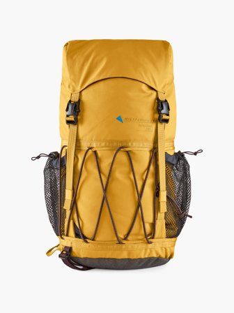 Klättermusen - Delling Backpack 25L - Amber Gold - 25L