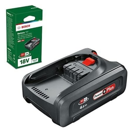 Batteri 18V 4 Ah - Bosch - POWER FOR ALL 18V - Power Plus