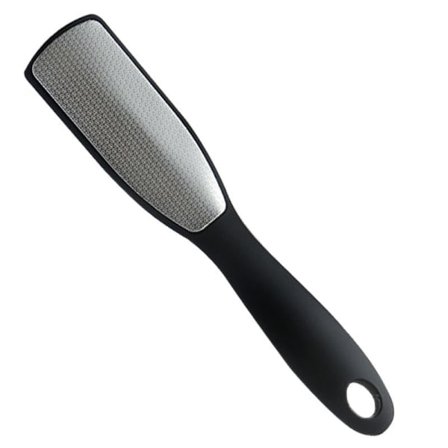 Footgear Professionel fodfil fod reparationsværktøj dobbeltsidet rustfrit stål