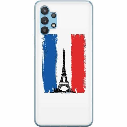 Samsung Galaxy A32 5g Skal / Mobilskal - Frankrike