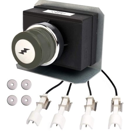 7629 Weber Genesis E/S-330 Tenningssett Erstatning [YATOUT]