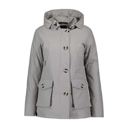 Airforce, 4 Pocket Parka Grijs, Dames, Maat:L