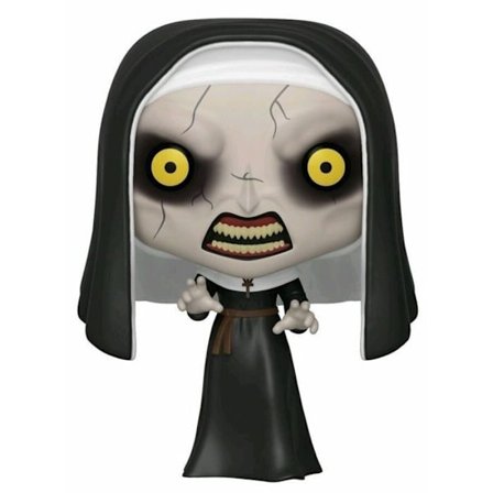 Figurine - Funko - Nonne - Demonisk - 10 cm - Sort