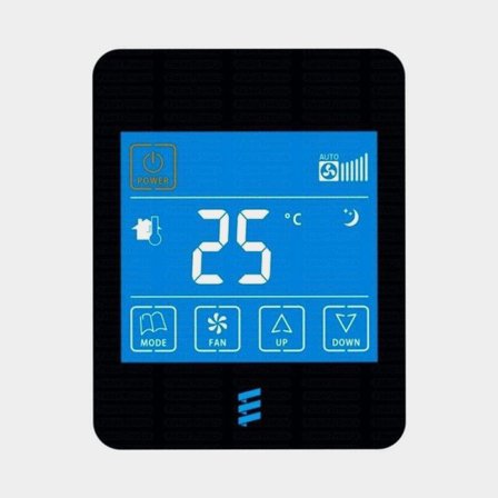Schermo di controllo per riscaldatore Eberspächer EasyTouch Screen Matrix Control, 12 V / 24 V