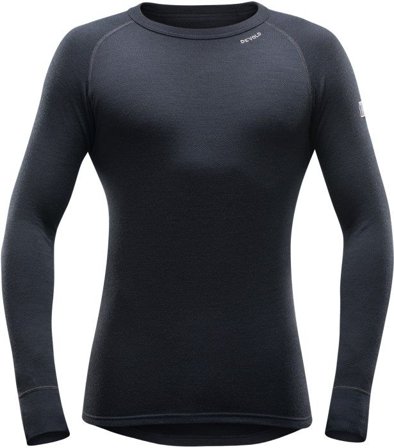 Devold Expedition Man Shirt Black