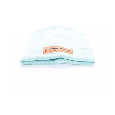 Heron Preston, Hats Blauw, Heren, Maat:ONE Size