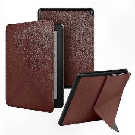 7" Kindle Paperwhite 12. generasjon 2024 Slankt flip-deksel med stativ