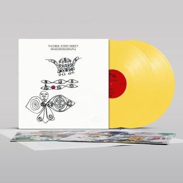 Mahashmashana (vinyl yellow) Father John Misty