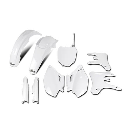 Komplet Plastików UFO - Yamaha YZ 250F 2005-2005
