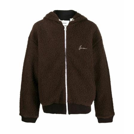 Bonsai, Hoodies Brązowy, Mężczyzna, Rozmiar: M
