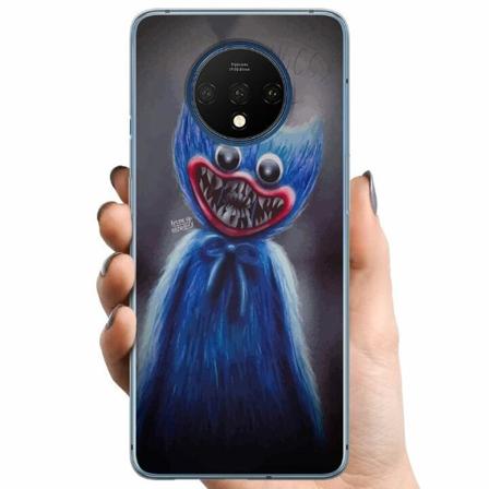 Oneplus 7t Tpu Mobilskal Huggy Wuggy
